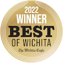 Meritrust was named Best Credit Union in 2022 by the Wichita Eagle's Best of Wichita program.