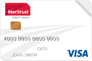 Meritrust Debit Card