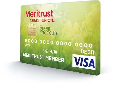 Green Account Card