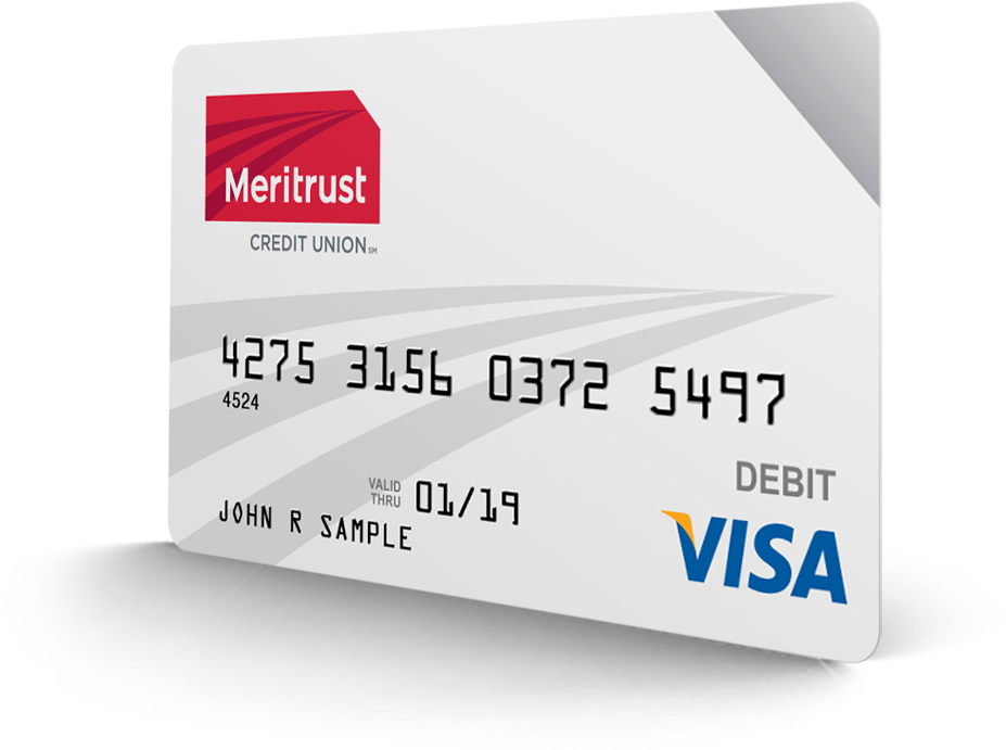 Meritrust Debit Card